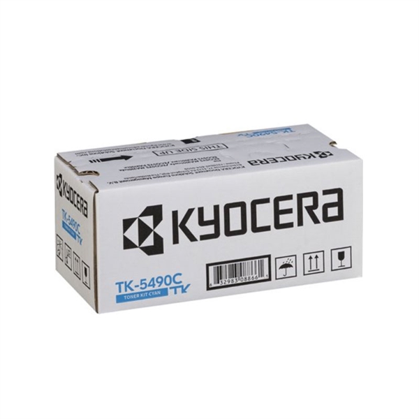 Toner Kyocera Mita TK-5490C XL (modra), original