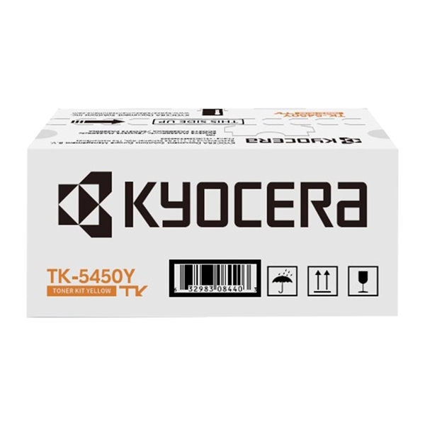 Toner Kyocera Mita TK-5450Y (rumena), original