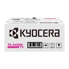 Toner Kyocera Mita TK-5450M (škrlatna), original