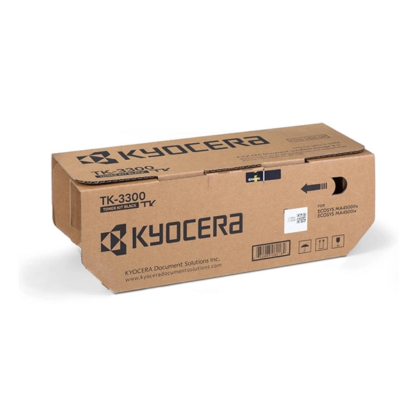 Toner Kyocera Mita TK-3300K (črna), original