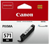 Poškodovana embalaža: kartuša Canon CLI-571BK (črna), original
