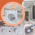 Kalorifer Shx s termostatom, 2000 W