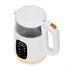 Grelnik vode Adler AD1305 WG z LED zaslonom, 1.7L, belo zlat
