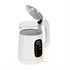 Grelnik vode Adler AD1305 WG z LED zaslonom, 1.7L, belo zlat