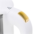 Grelnik vode Adler AD1305 WG z LED zaslonom, 1.7L, belo zlat