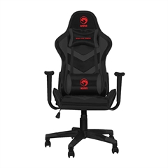 Gaming stol Marvo CH-106, črn