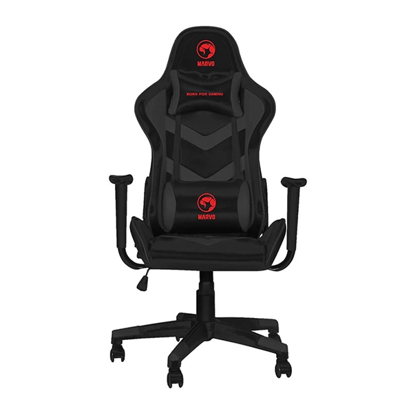 Gaming stol Marvo CH-106, črn