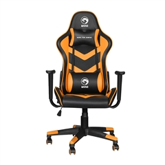 Gaming stol Marvo CH-106, oranžen