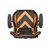 Gaming stol Marvo CH-106, oranžen