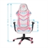 Gaming stol Marvo CH-106, roza