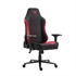 Gaming stol Marvo Kahn Red CH-178, črno rdeč