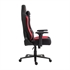 Gaming stol Marvo Kahn Red CH-178, črno rdeč