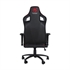 Gaming stol Marvo CH-118, črno rdeč