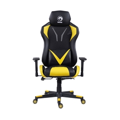 Gaming stol Marvo CH-133, črno rumen