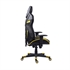 Gaming stol Marvo CH-133, črno rumen