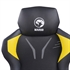 Gaming stol Marvo CH-133, črno rumen