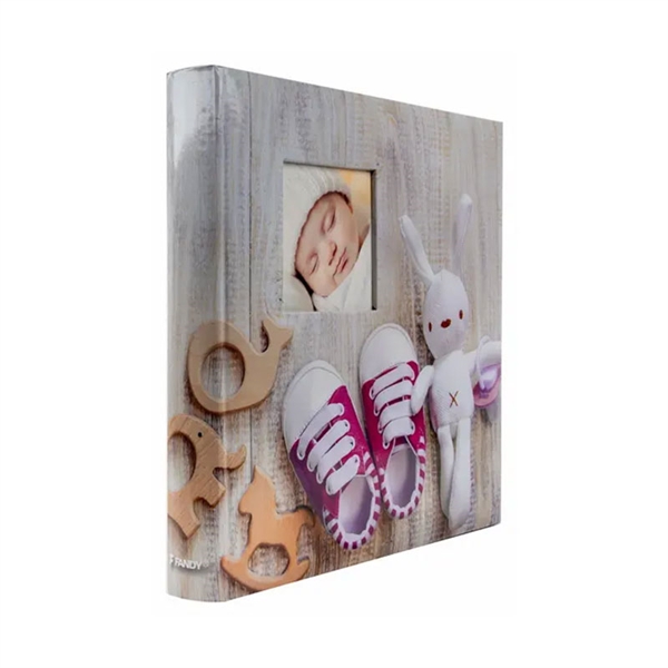 Foto album Bunny 2, 500 slik