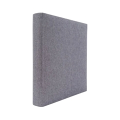 Foto album Linen Grey, 500 slik