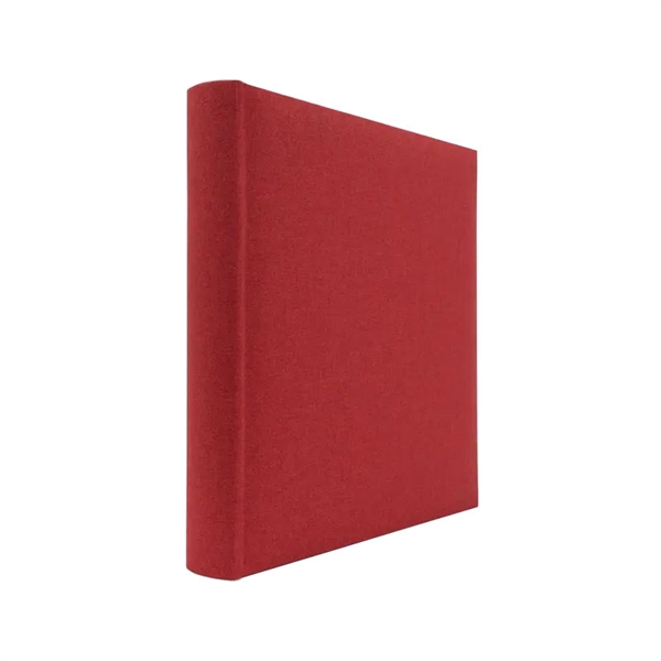 Foto album Linen Magenta, 500 slik