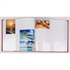 Foto album Linen Magenta, 500 slik