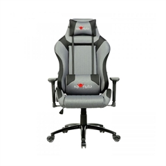 Gaming stol Red Fighter C3, siv