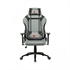 Gaming stol Red Fighter C3, siv