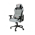 Gaming stol Red Fighter C3, siv