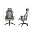Gaming stol Red Fighter C3, siv