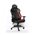 Gaming stol Red Fighter C2, črn