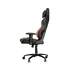 Gaming stol Red Fighter C2, črn