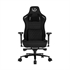 Gaming stol UltraDesk Throne, črn