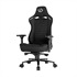 Gaming stol UltraDesk Throne, črn