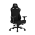 Gaming stol UltraDesk Throne, črn