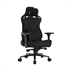 Gaming stol UltraDesk Throne, črn