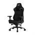 Gaming stol UltraDesk Throne, črn