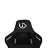 Gaming stol UltraDesk Throne, črn