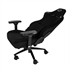 Gaming stol UltraDesk Throne, črn