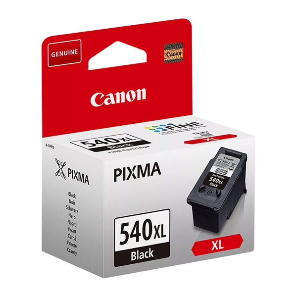 Kartuša Canon PG-540XL (črna), original