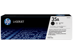 Poškodovana embalaža: toner HP CB435A (črna), original
