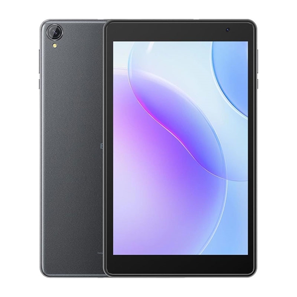 Tablični računalnik Blackview TAB 50 Wi-Fi (8"), 4 gb/128 gb, siv, priložen ovitek in zaščitno steklo