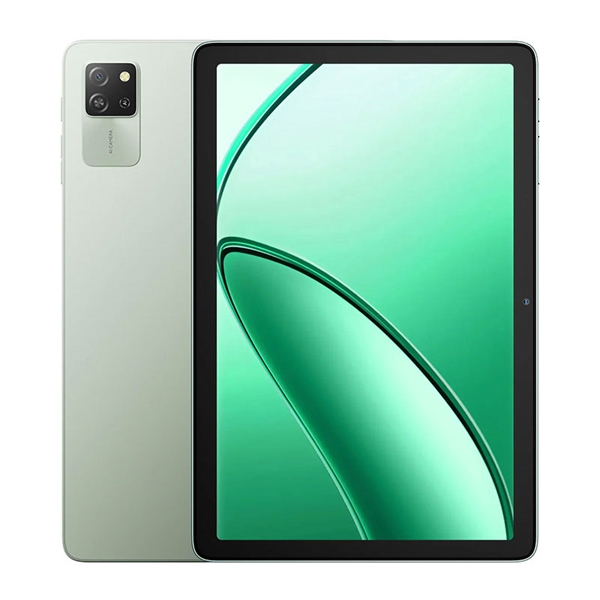Tablični računalnik Blackview TAB 60 Wi-Fi (10.1"), 4 gb/128 gb, zelen, priložen ovitek in zaščitno steklo