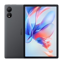 Tablični računalnik Oscal Pad 80 Wi-Fi (10.51"), 6 gb/256 gb, siv, priložen ovitek in zaščitno steklo