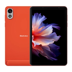 Tablični računalnik Blackview ZENO 1 LTE (8"), 6 gb/256 gb, oranžen