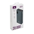 Prenosna baterija (powerbank) Rivacase VA1022 QC/PD, 20.000 mAh
