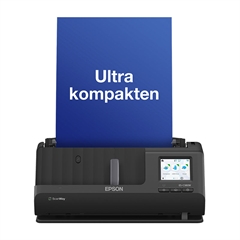 Optični čitalnik Epson WorkForce ES-C380W