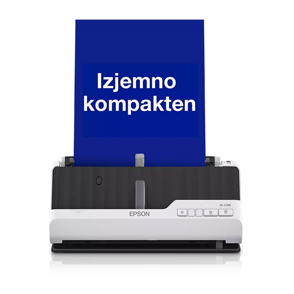 Optični čitalnik Epson WorkForce DS-C330