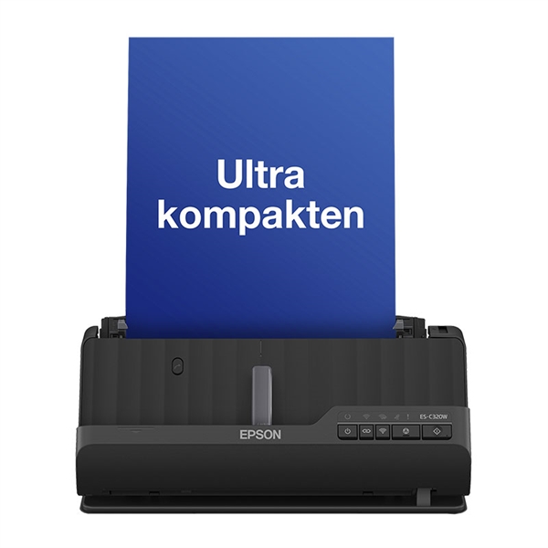 Optični čitalnik Epson WorkForce ES-C320W