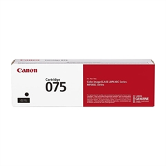 Toner Canon CRG-075 BK (6365C002) (črna), original