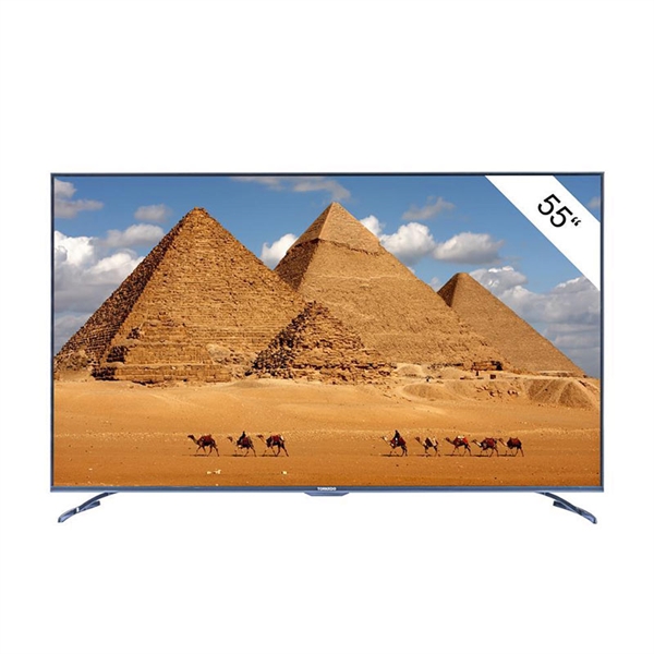 Televizor Tornado Smart TV 4K Google TV (55")