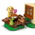 LEGO Animal Crossing: Goldie v svoji udobni hiši
